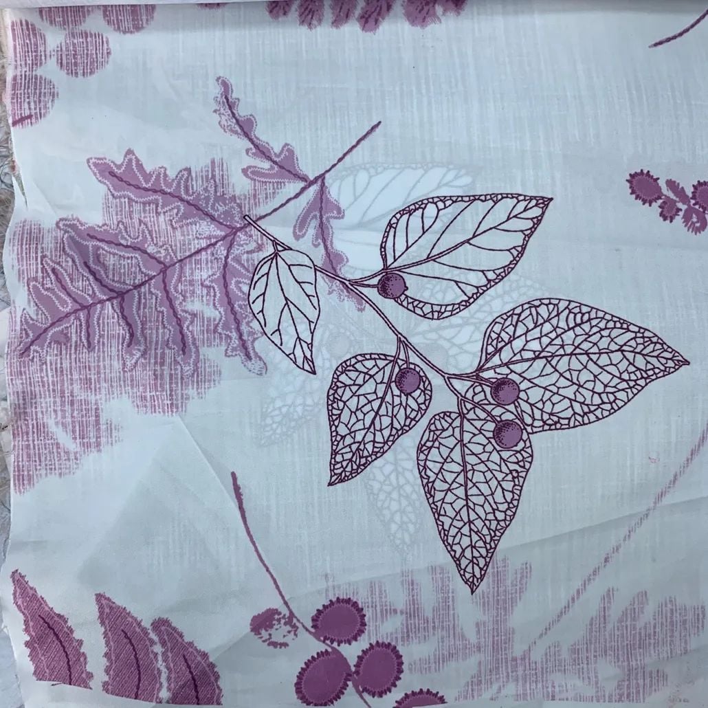 2021 (Summer) Foulola News:High Grade Print Country Style 4/4: manufacture