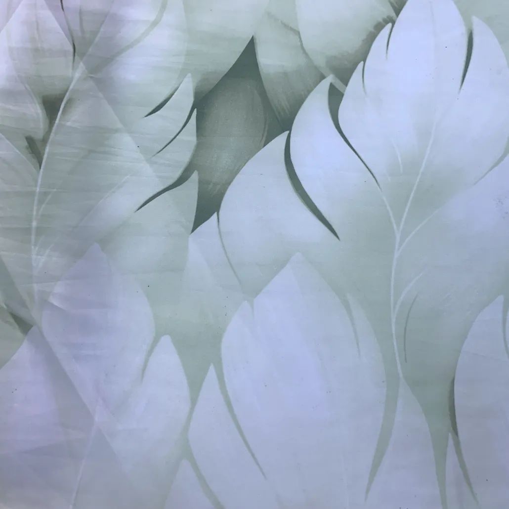 2021 (Summer) Foulola News：High Grade Print-- Moden Style 3/4 details
