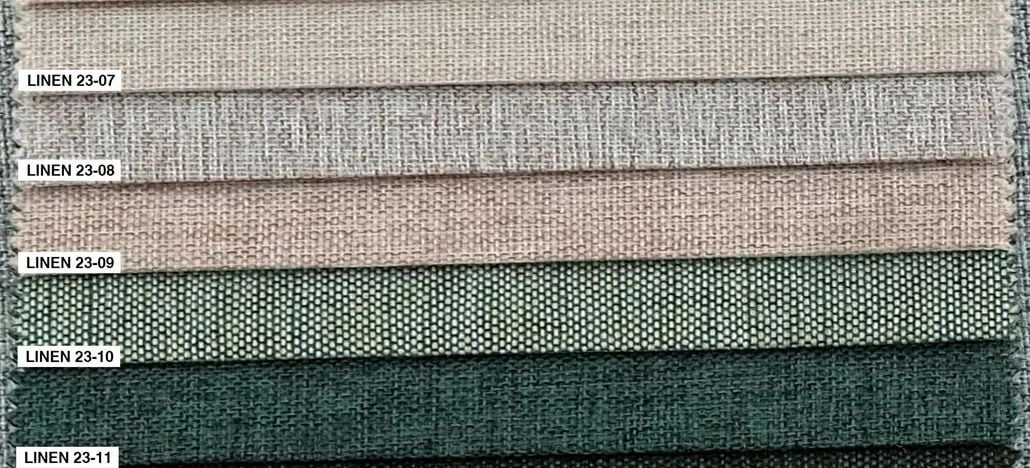 Foulola News:Plain Linen Sofa Fabric-23 Series supplier