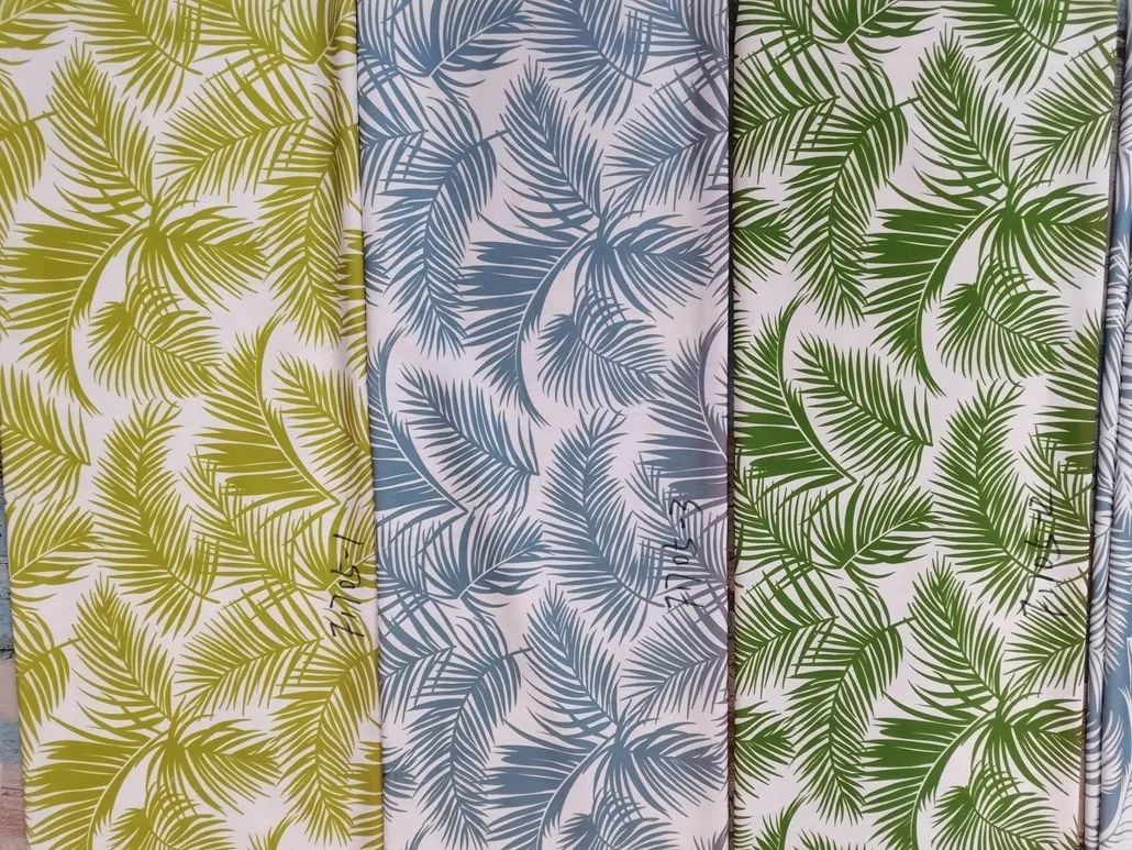 2021 (Summer) Foulola News：High Grade Print Country Style 3/4 manufacture