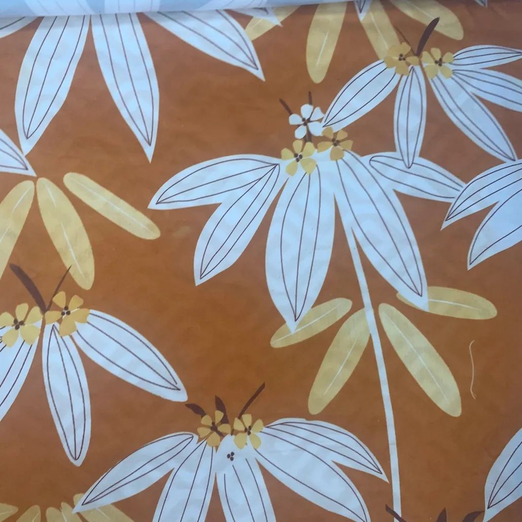 2021 (Summer) Foulola News：High Grade Print Country Style 2/4 manufacture