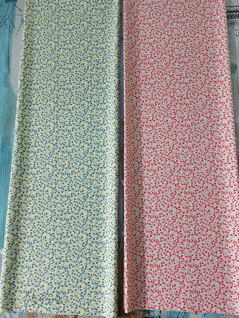 2021 (Summer) Foulola News：High Grade Print Country Style 2/4 factory