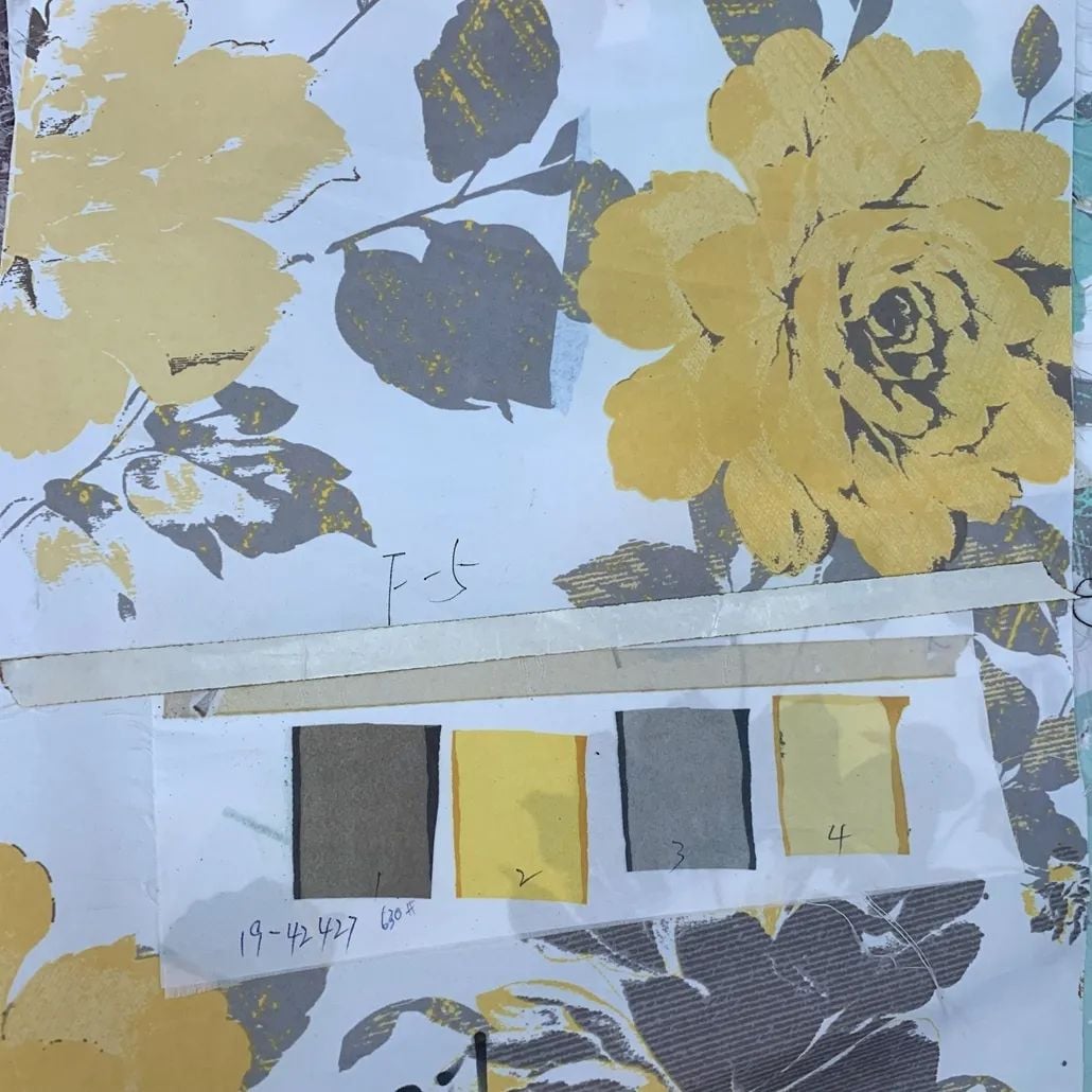 2021 (Summer) Foulola News:High Grade Print Country Style 1/4 details