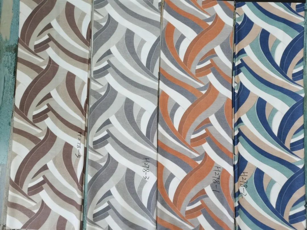 2021 (Summer) Foulola News: High Grade Print-- Moden Style 2/4 details