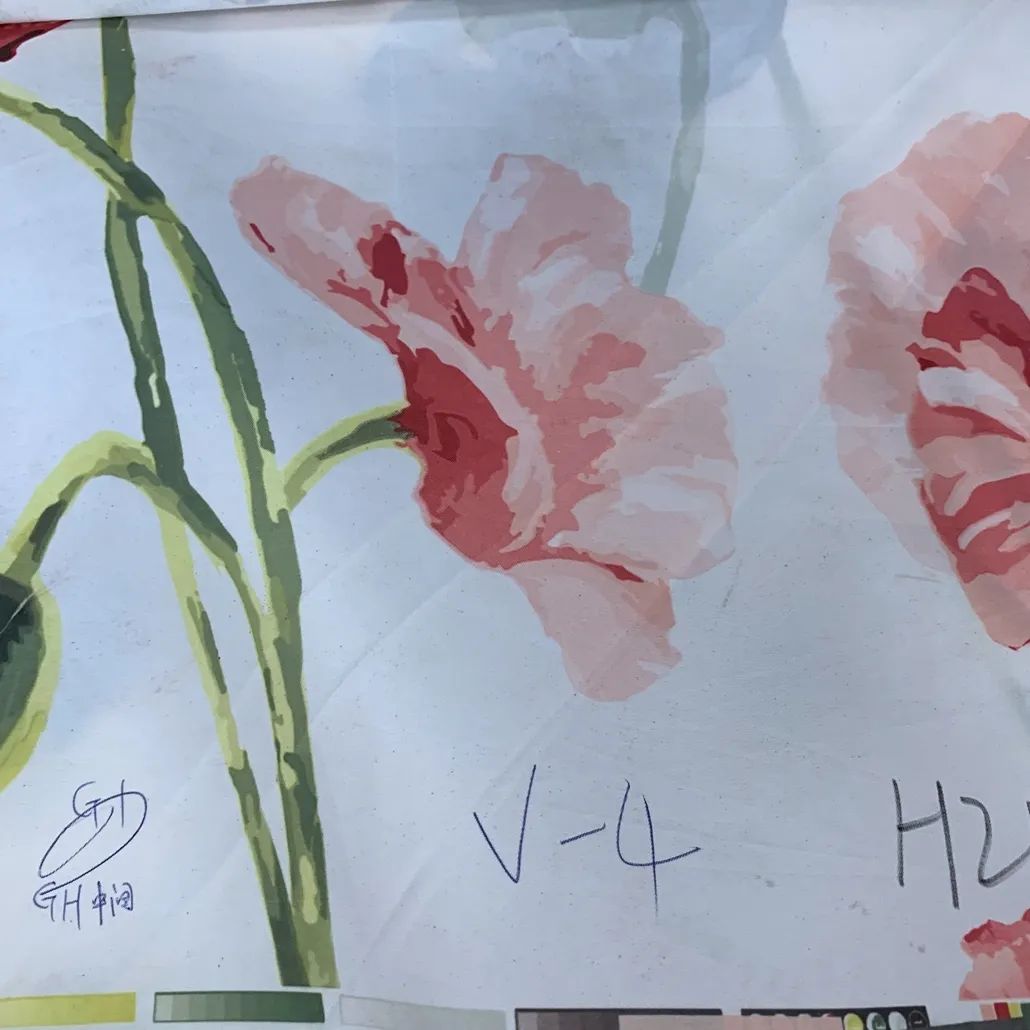 2021 (Summer) Foulola News:High Grade Print Country Style 1/4 details