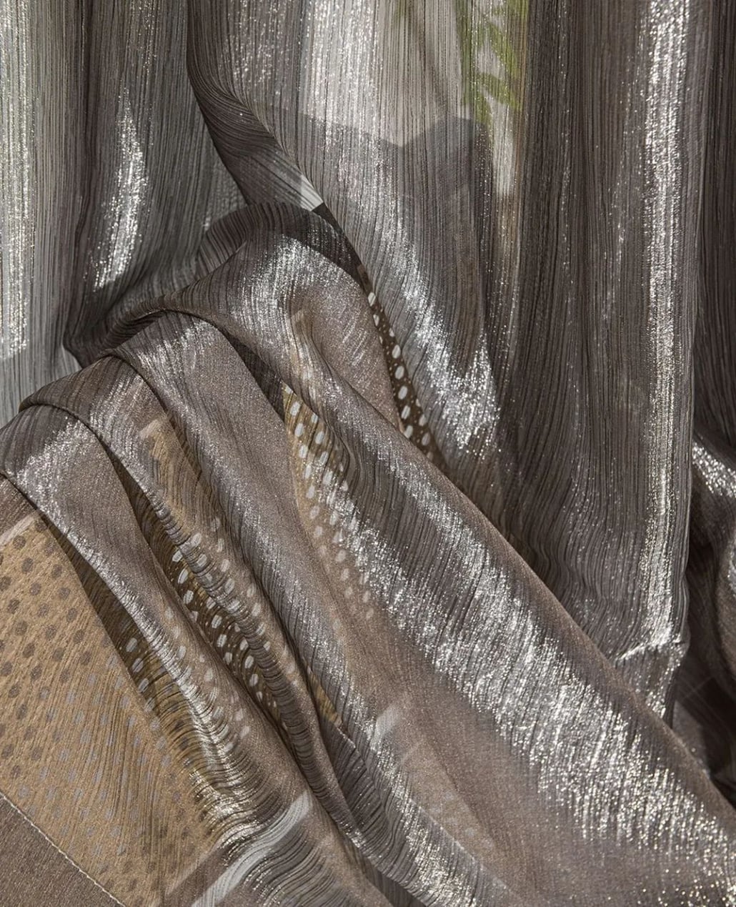Foulola News:LJS /YHS/NYYMS# Sheer Curtain details