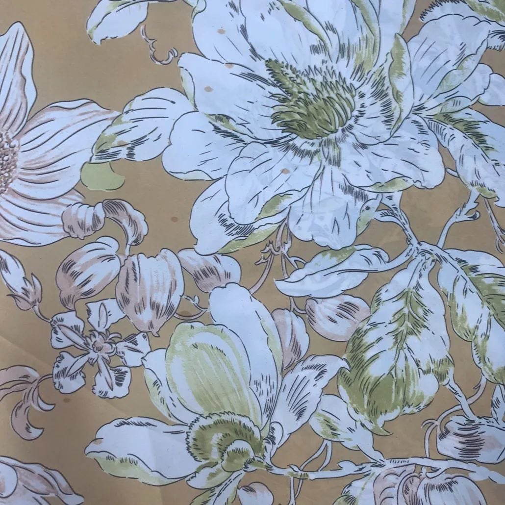2021 (Summer) Foulola News：High Grade Print Country Style 2/4 details