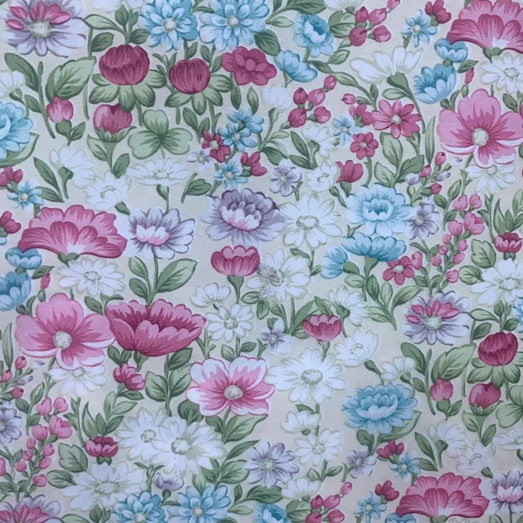 2021 (Summer) Foulola News：High Grade Print Country Style 2/4 details