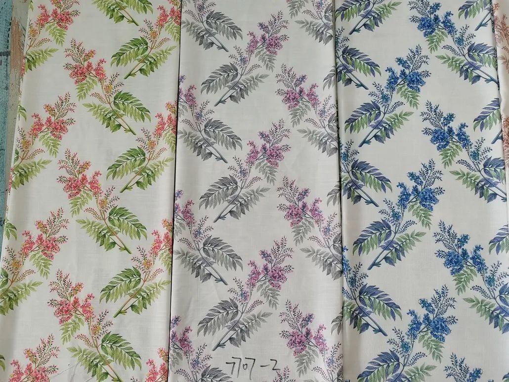 2021 (Summer) Foulola News：High Grade Print Country Style 2/4 details