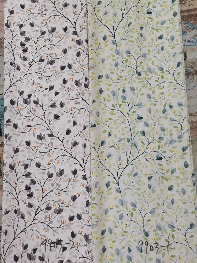 2021 (Summer) Foulola News：High Grade Print Country Style 2/4 manufacture