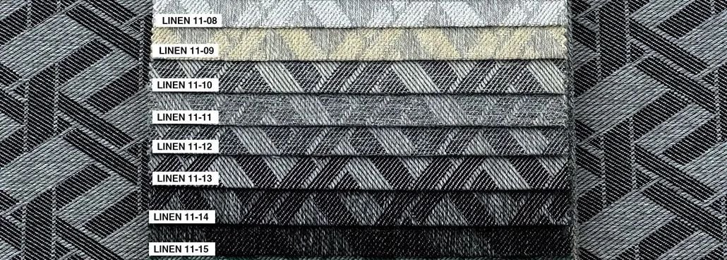 Foulola News:Jacquard Sofa Fabric-11 Series supplier