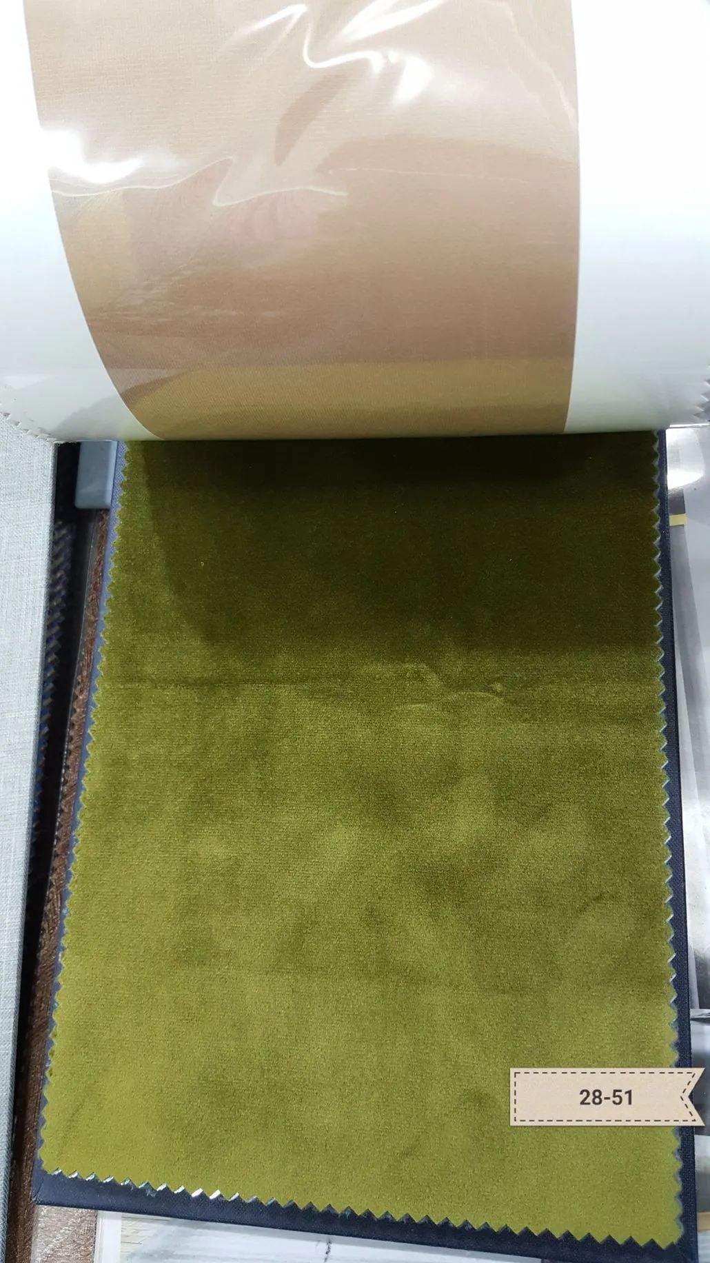 Foulola News: Velvet 28# Series details