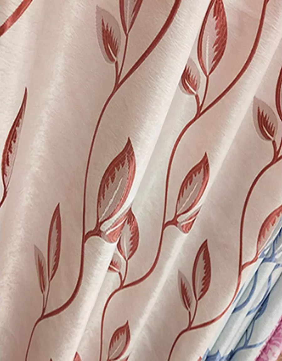 Foulola New Cheap Price Series:JacquardBlackout Curtain 2.8/3.2m supplier