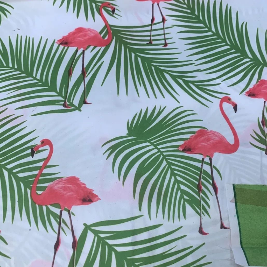 2021 (Summer) Foulola News：High Grade Print-- Moden Style 3/4 details