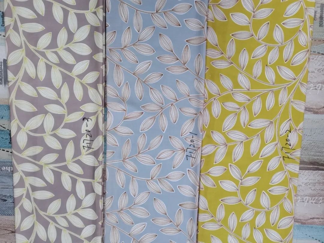 2021 (Summer) Foulola News：High Grade Print Country Style 3/4 supplier