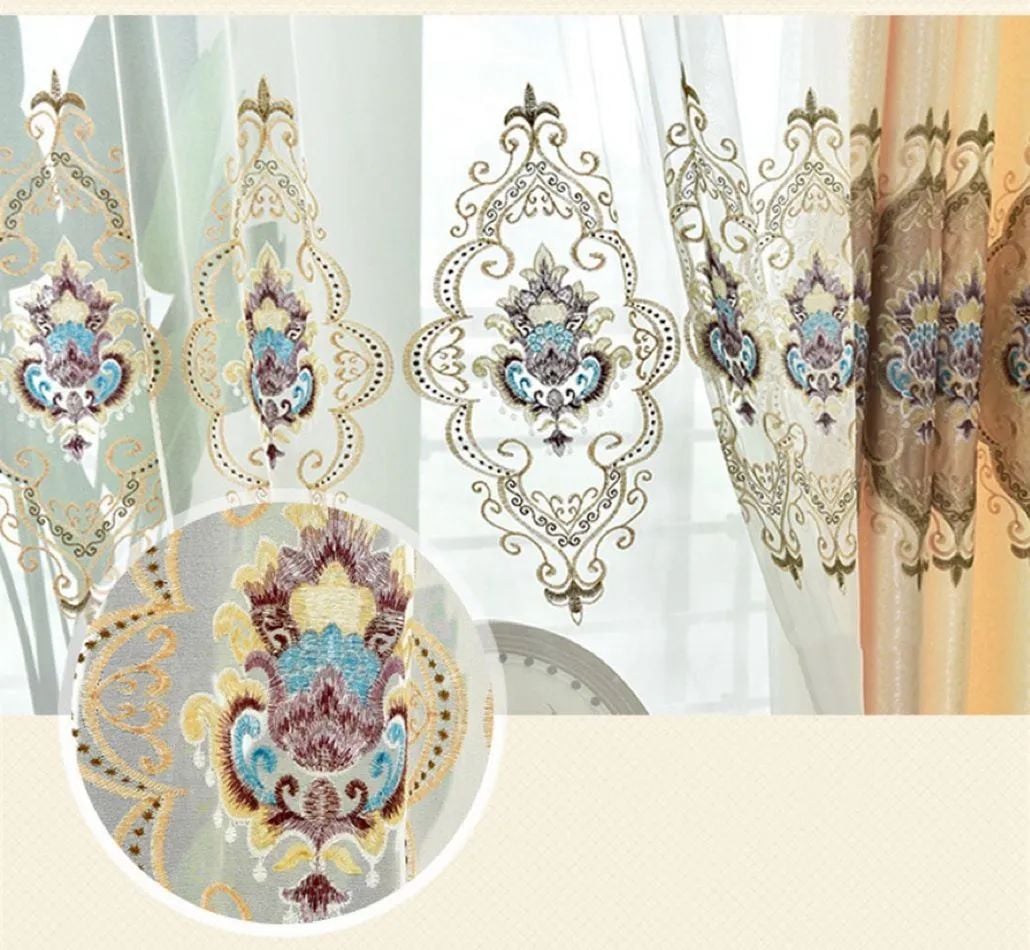 Foulola News: High Grade Embroidery Fabric&Sheer supplier