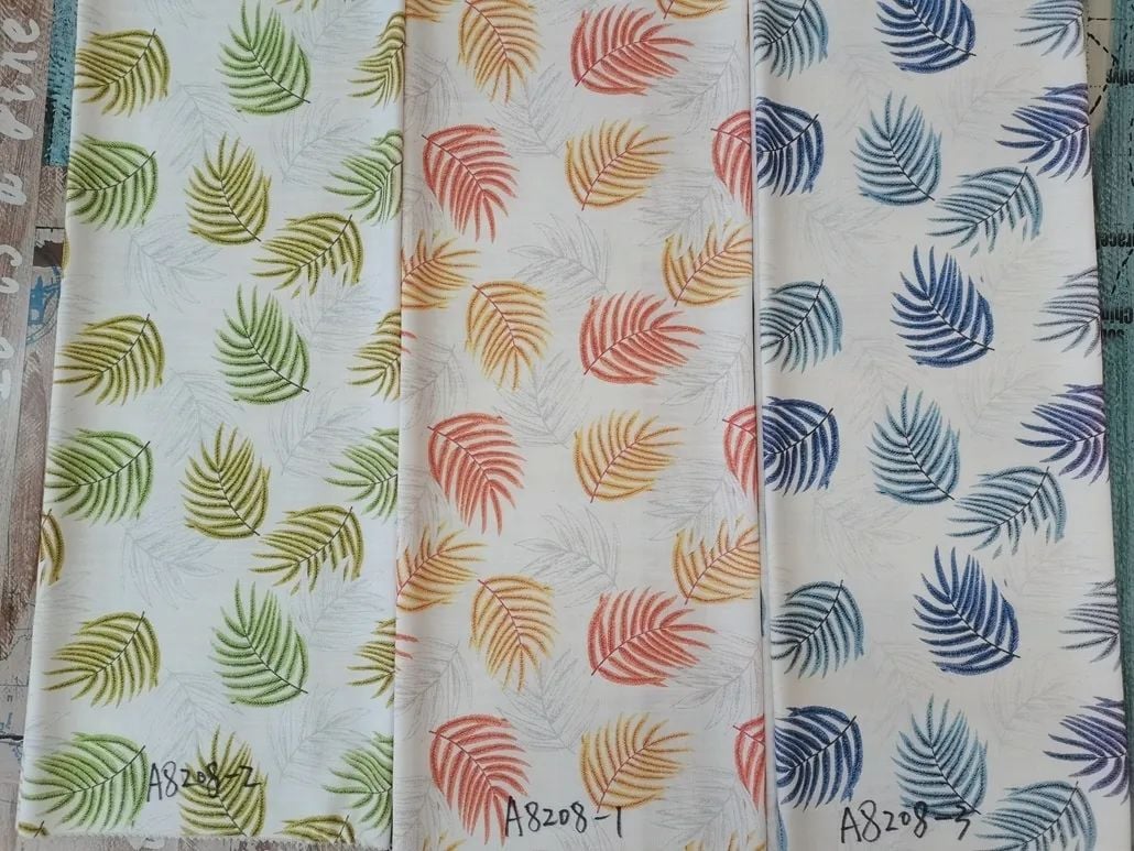 2021 (Summer) Foulola News：High Grade Print Country Style 3/4 manufacture