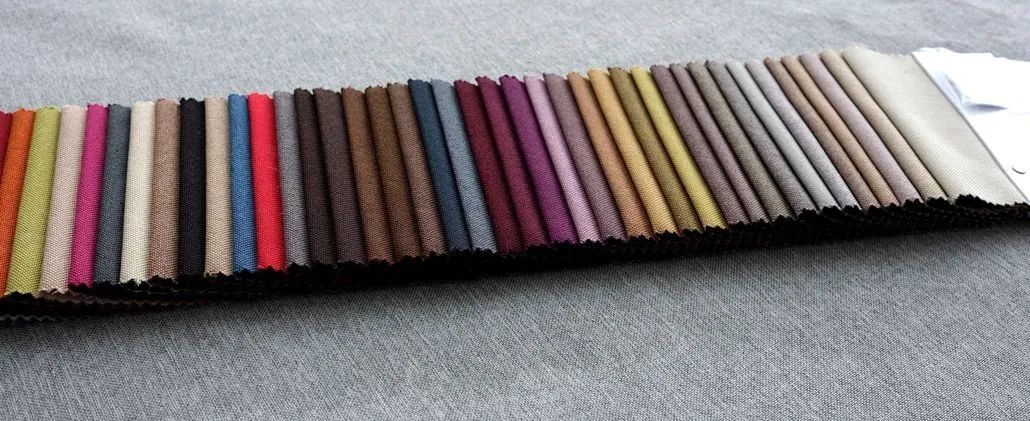 Foulola News:Plain Linen Sofa Fabric 05 Series details