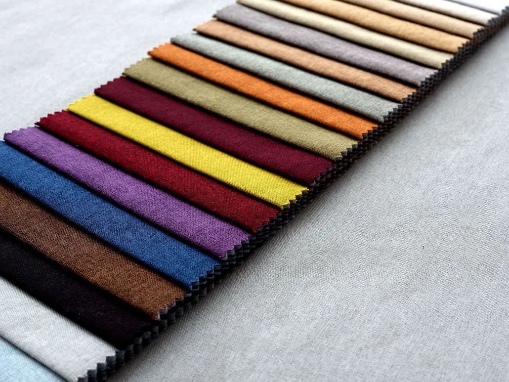 Foulola News:Plain Linen Cotton Sofa Fabric, Linen - 03 factory