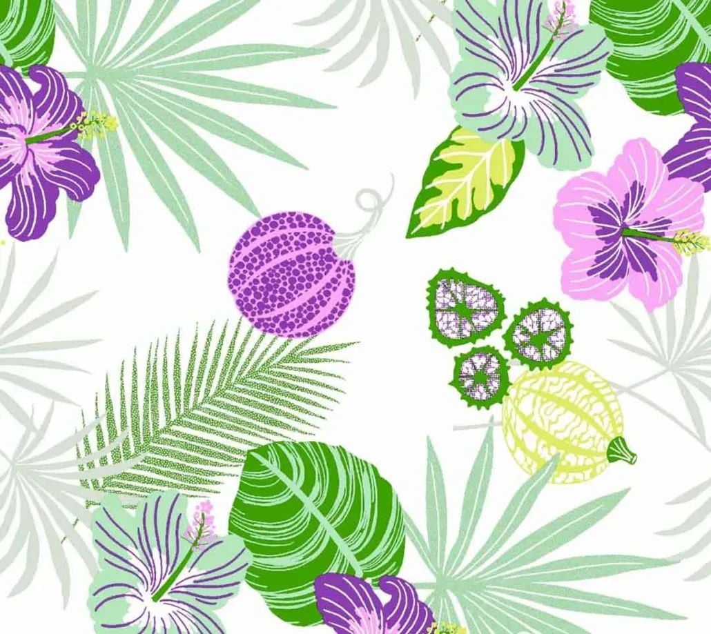 2021 (Summer) Foulola News：High Grade Print Country Style 3/4 supplier