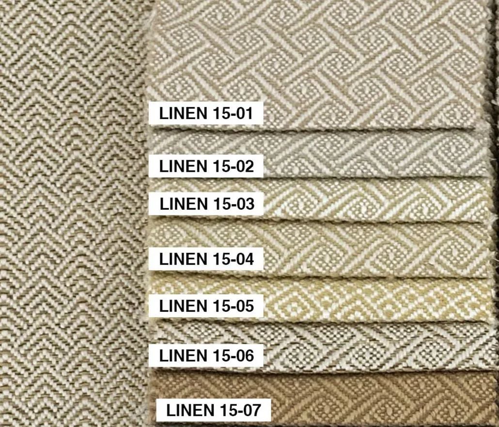 Foulola News:Jacquard Sofa Fabric-15 Series manufacture