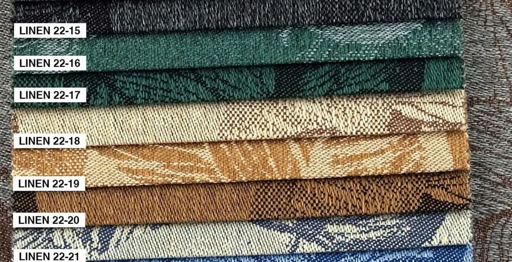 Foulola News:Jacquard Sofa Fabric - 22 Series manufacture