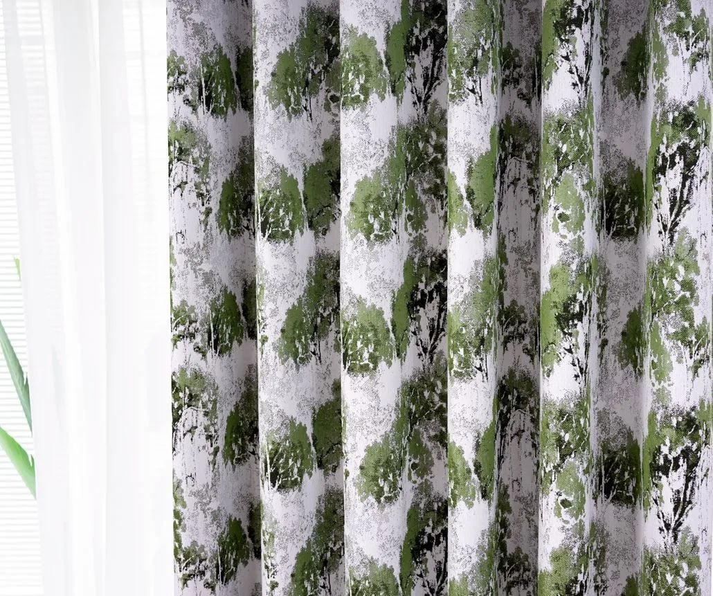 Foulola News:Luxury Jacquard 7885 Series Vivid Decorative Fabric factory