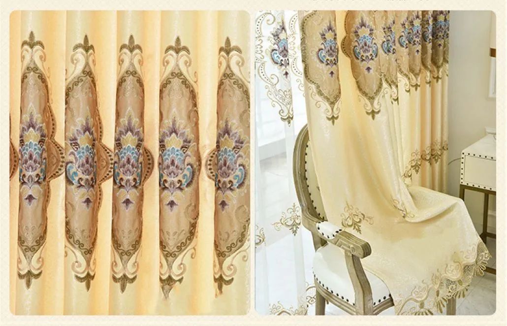 Foulola News: High Grade Embroidery Fabric&Sheer manufacture