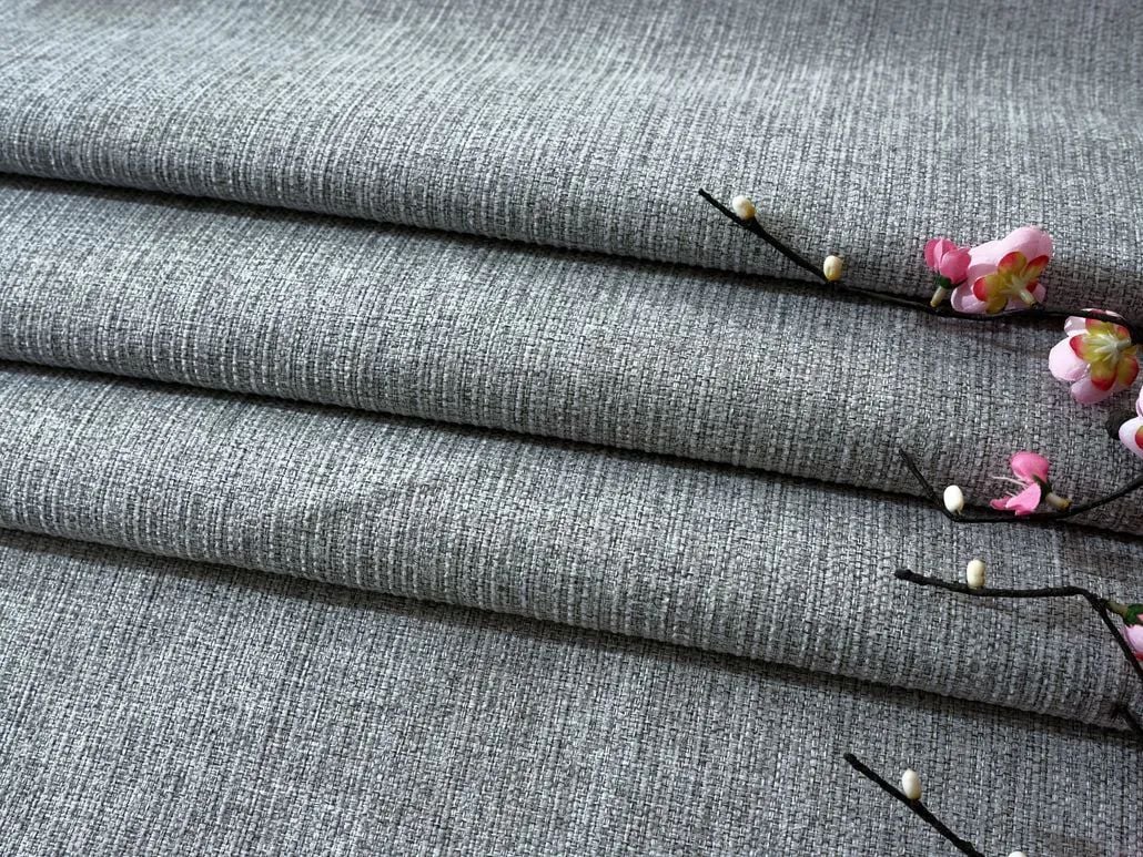 Foulola News:Linen Style Sofa Fabric 13 Series manufacture