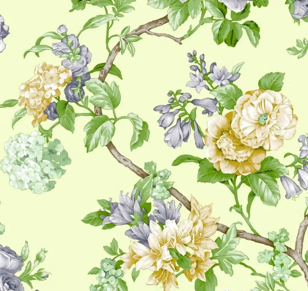 2021 (Summer) Foulola News：High Grade Print Country Style 3/4 manufacture