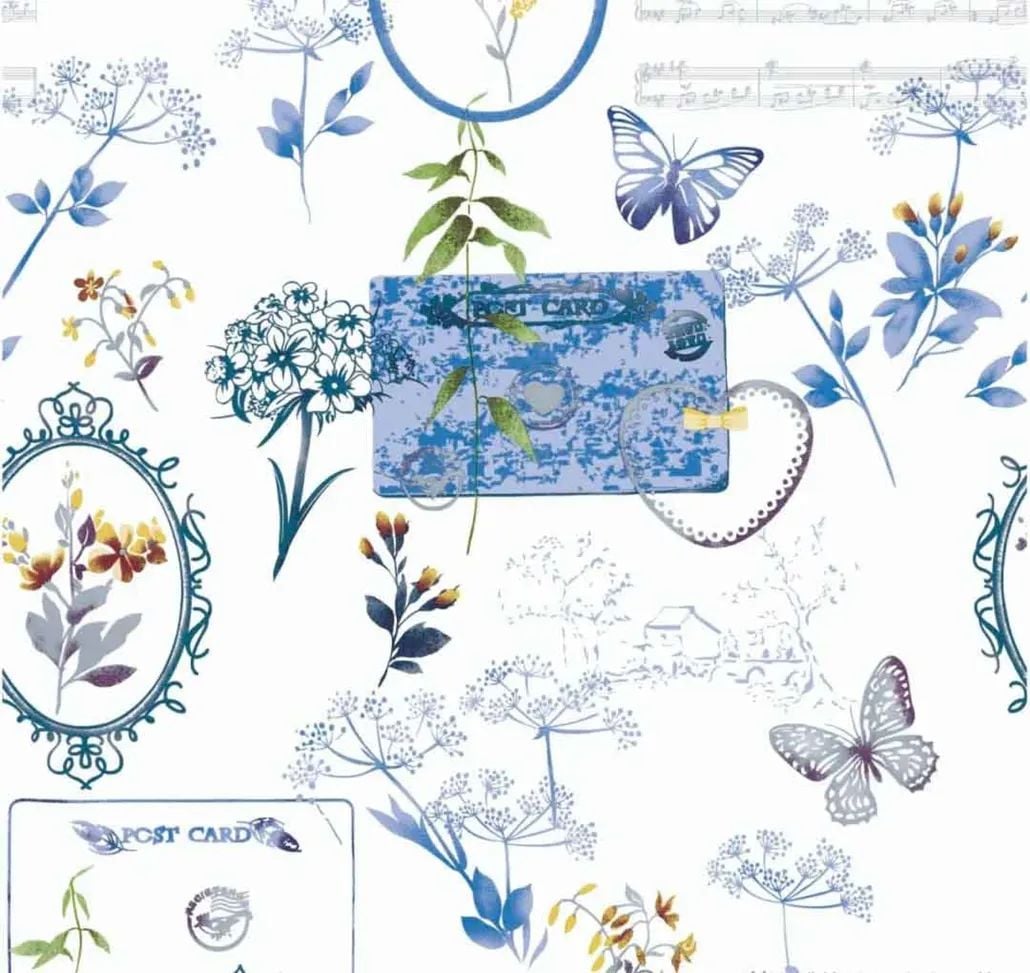 2021 (Summer) Foulola News：High Grade Print Country Style 3/4 details