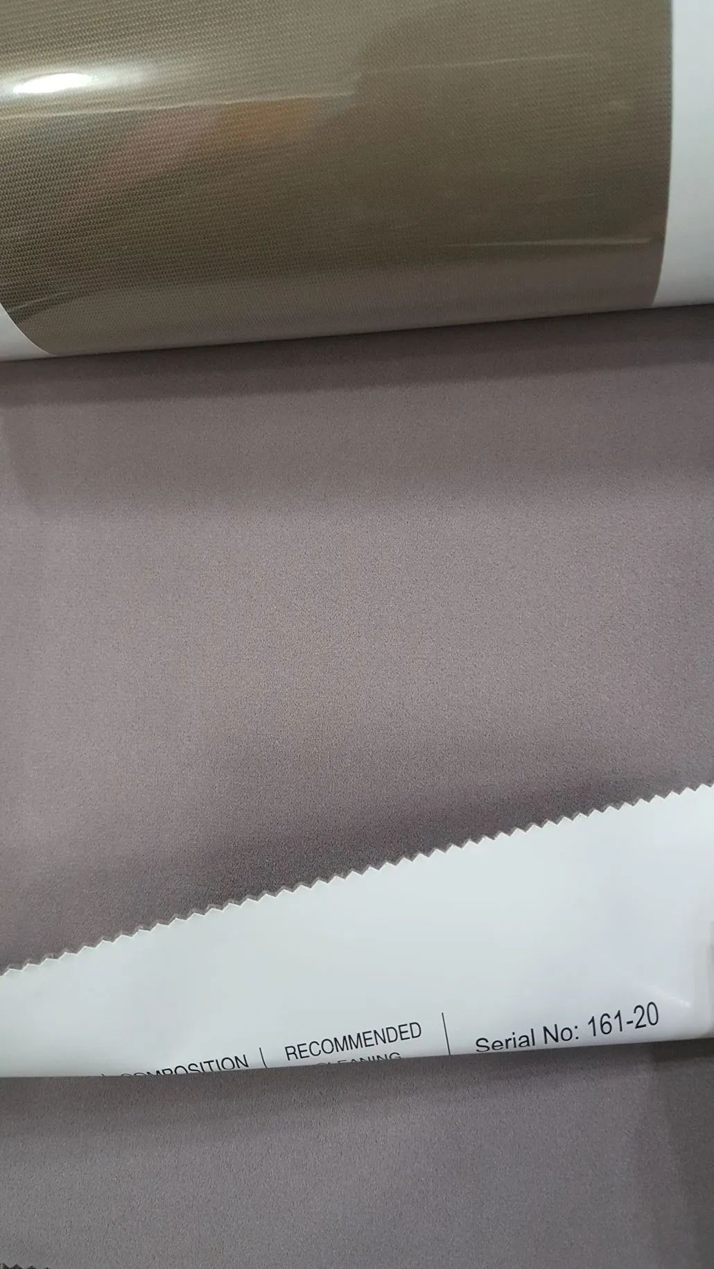 Foulola News:High Grade Velvet 161# Series manufacture