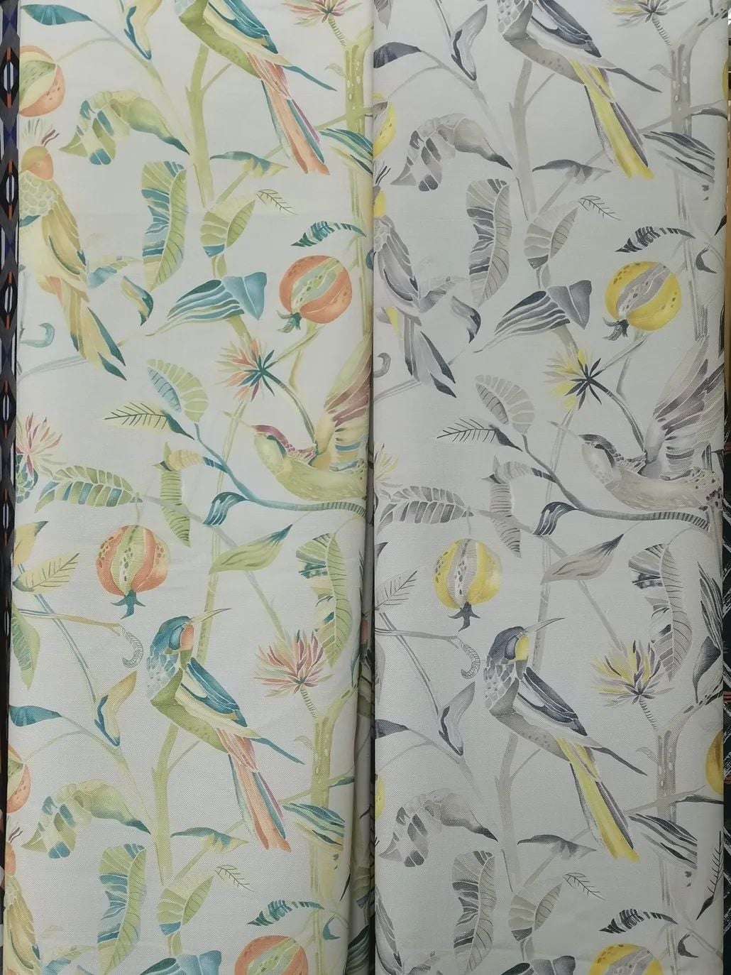 2021 (Summer) Foulola News：High Grade Print Country Style 2/4 details