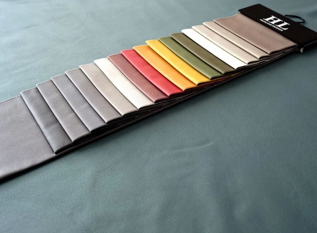 Foulola News:Science Fabric,Soft Leather Result Sofa Fabric - 4 details