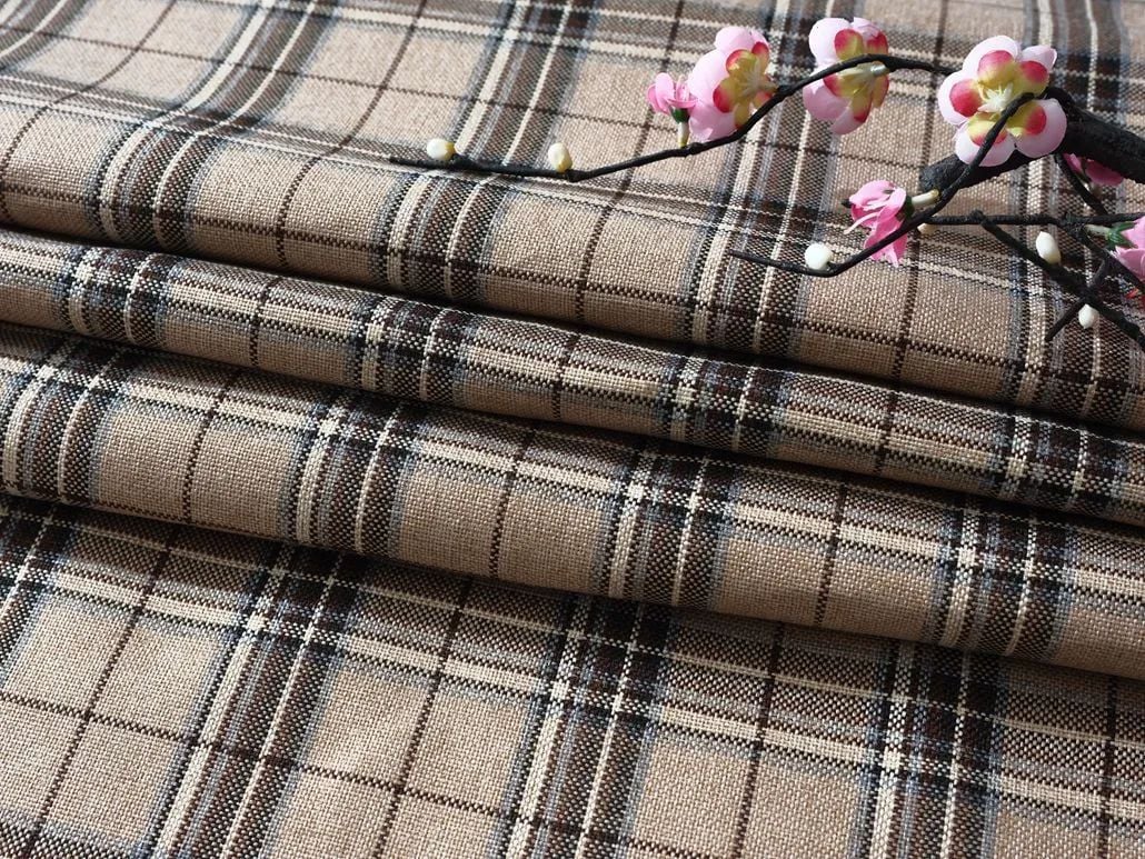 Foulola News:Jacquard Linen Style Sofa Fabric - 16 Series supplier