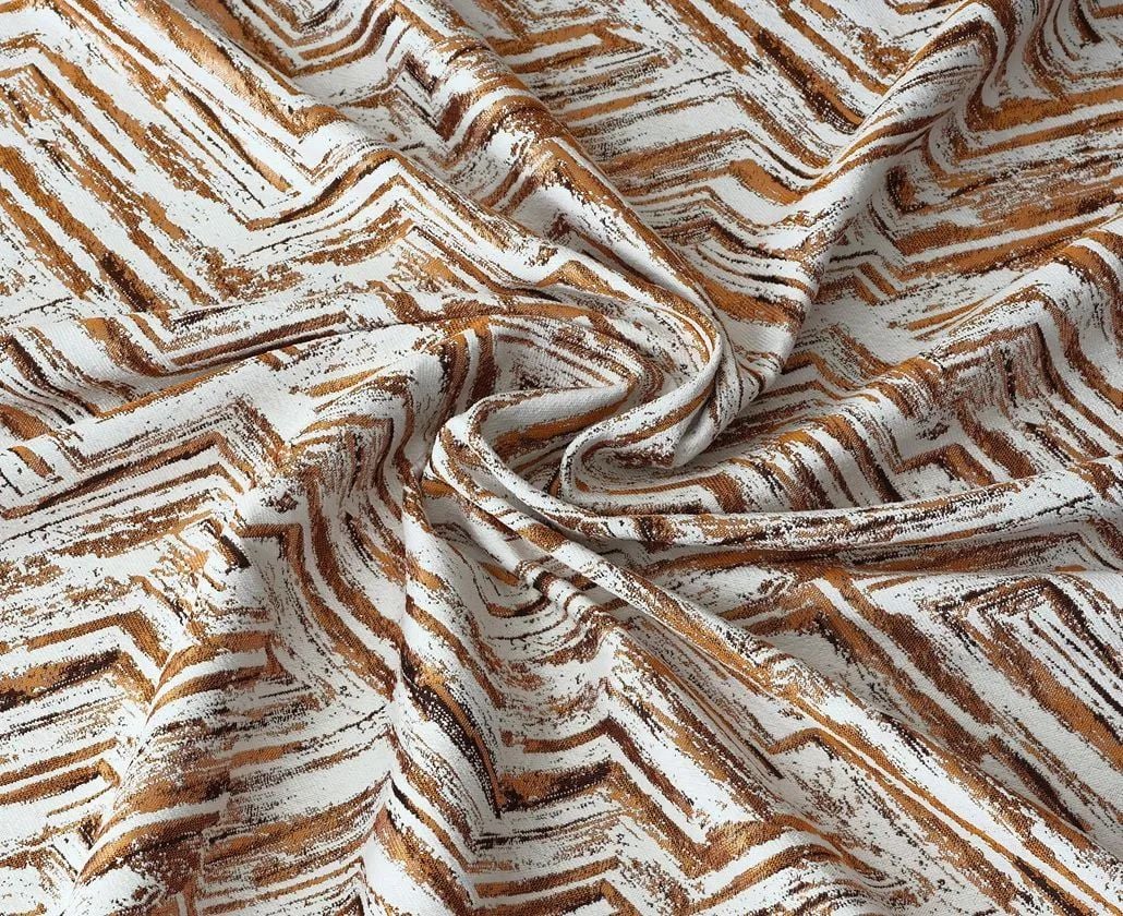 Foulola News:Luxury Jacquard 7885 Series Vivid Decorative Fabric details