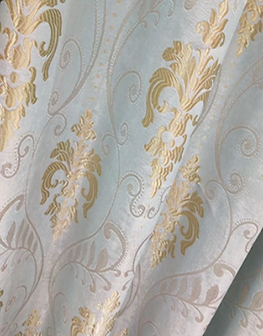 Foulola New Cheap Price Series:JacquardBlackout Curtain 2.8/3.2m supplier