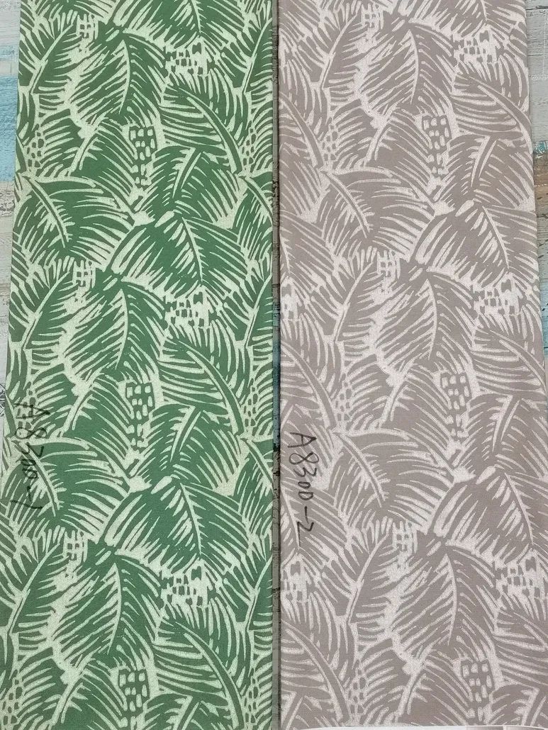 2021 (Summer) Foulola News：High Grade Print Country Style 2/4 factory