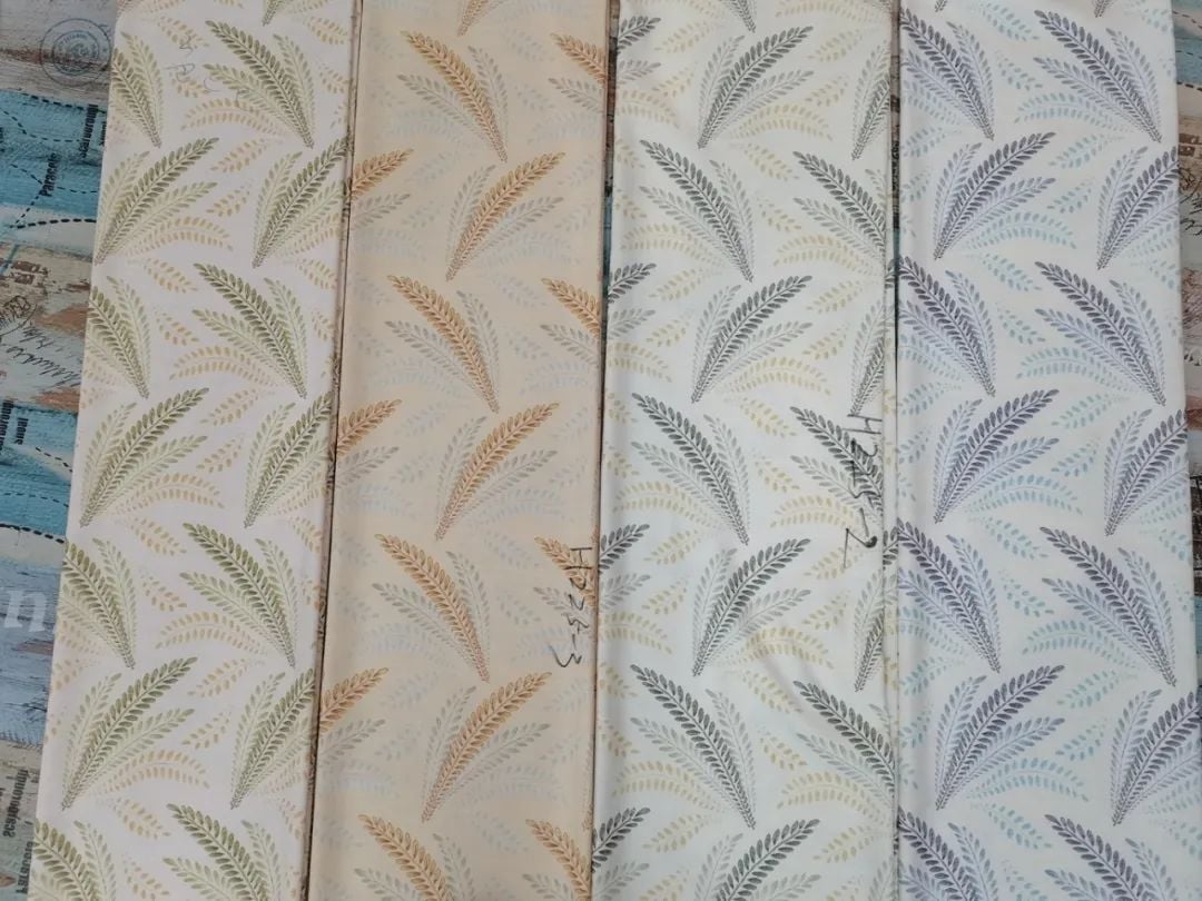 2021 (Summer) Foulola News：High Grade Print Country Style 3/4 supplier