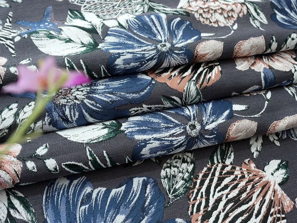 Foulola News:High Grade Jacquard Sofa Fabric - 1 details