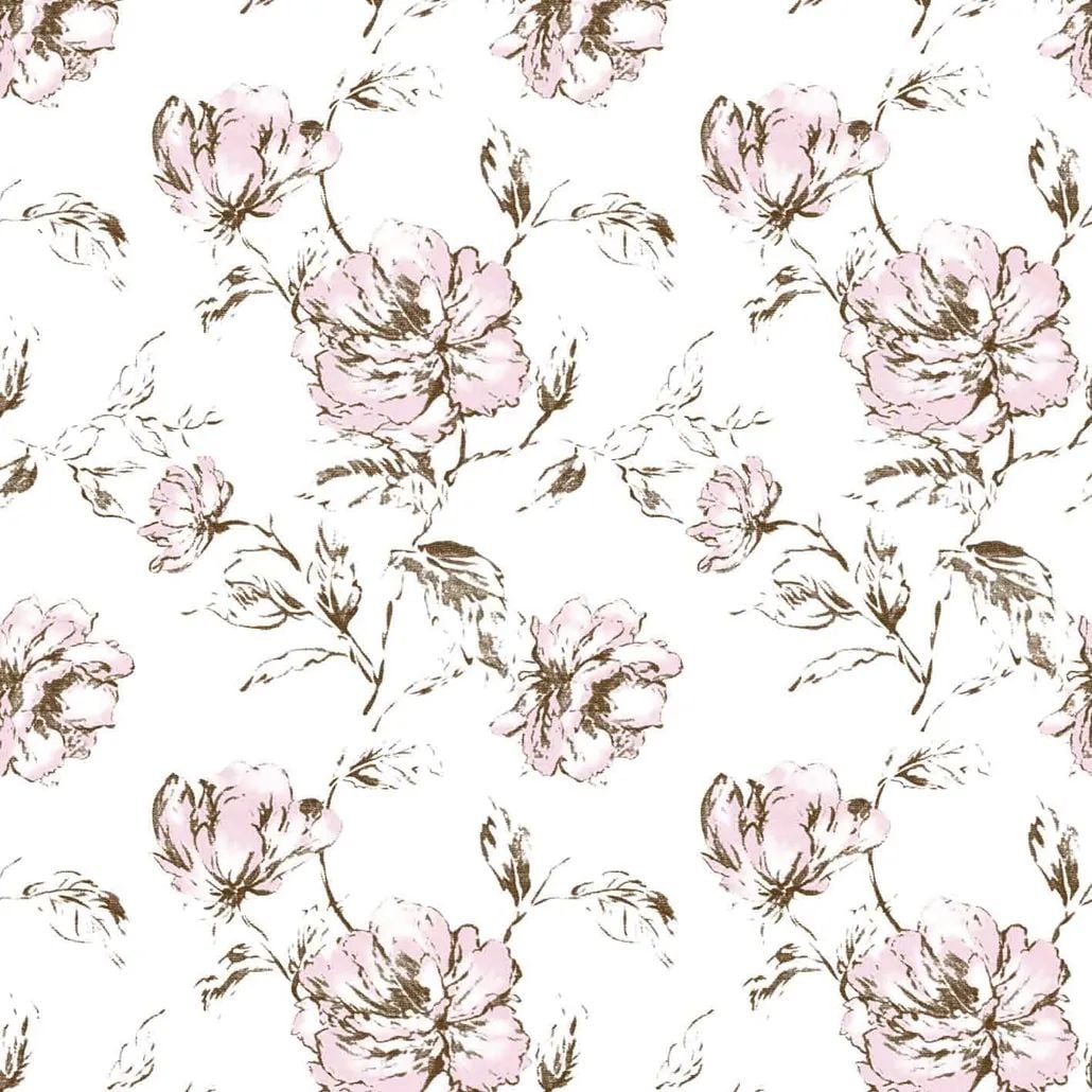 2021 (Summer) Foulola News:High Grade Print Country Style 4/4: factory