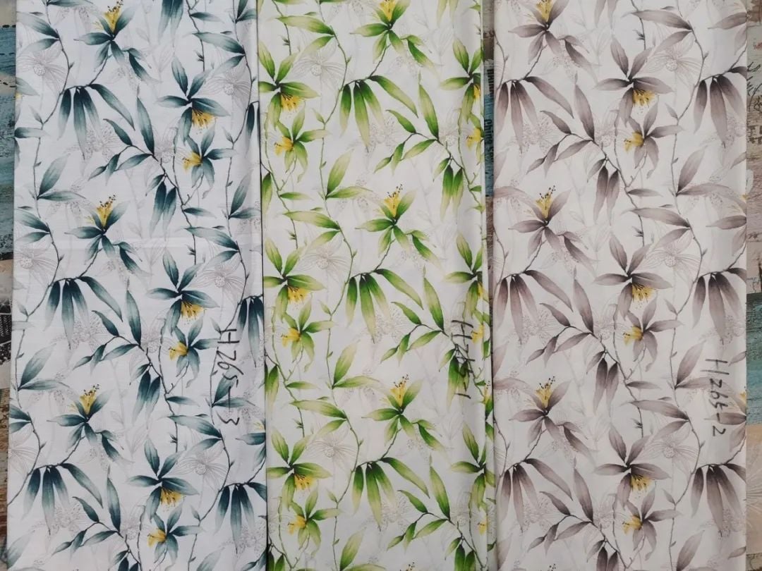 2021 (Summer) Foulola News：High Grade Print Country Style 2/4 manufacture