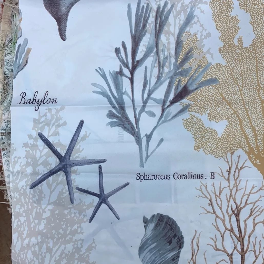2021 (Summer) Foulola News：High Grade Print-- Moden Style 3/4 details
