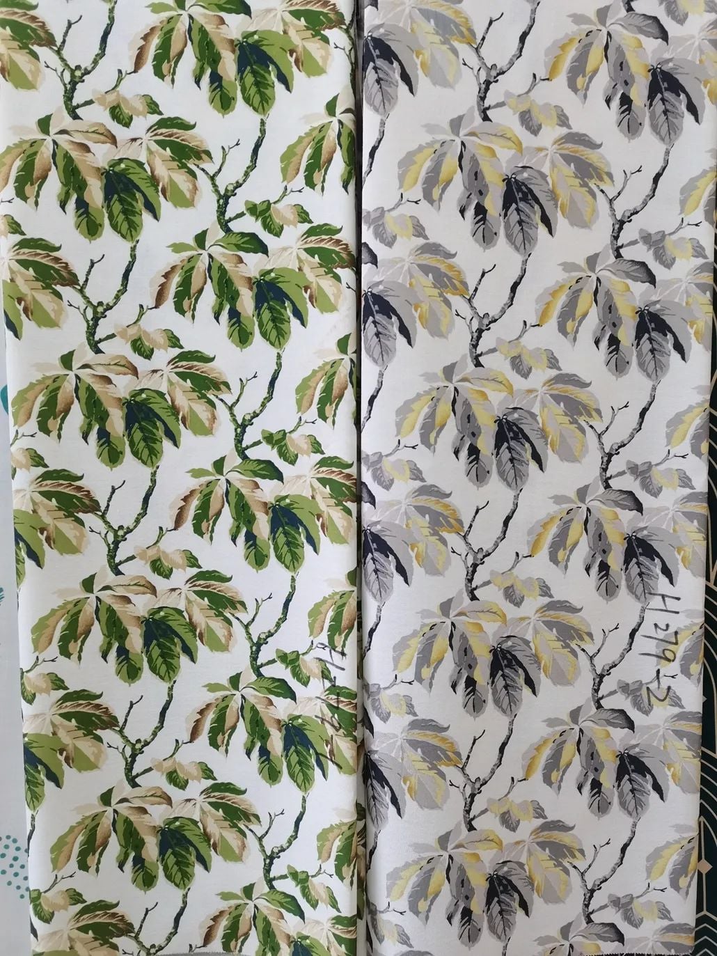 2021 (Summer) Foulola News：High Grade Print Country Style 2/4 details