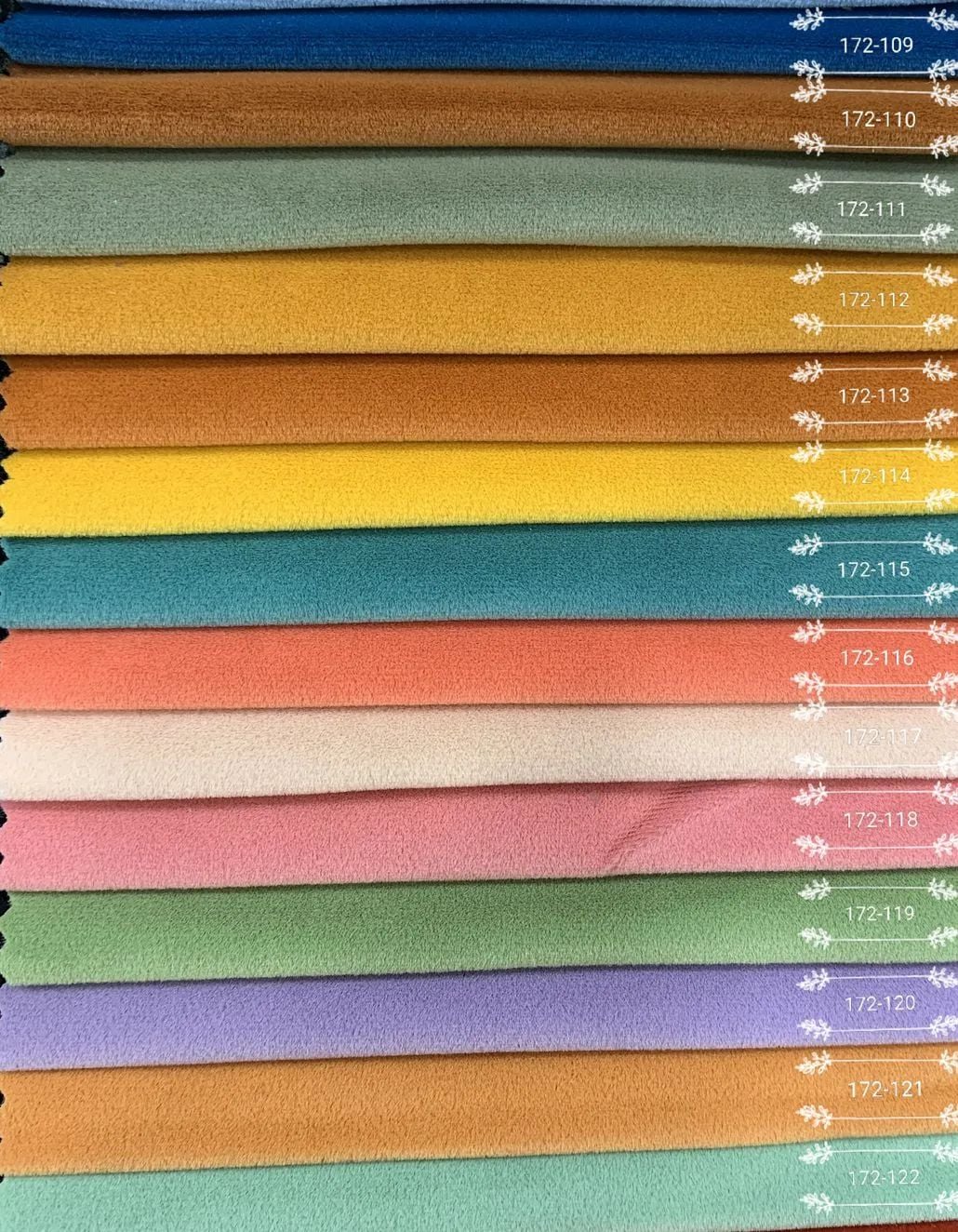 Foulola News:172# Velvet manufacture