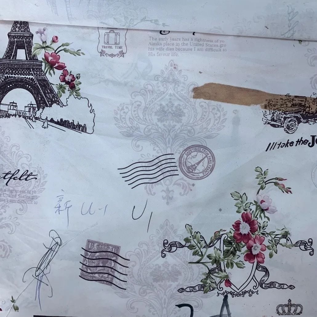 2021 (Summer) Foulola News:High Grade Print Country Style 4/4: manufacture