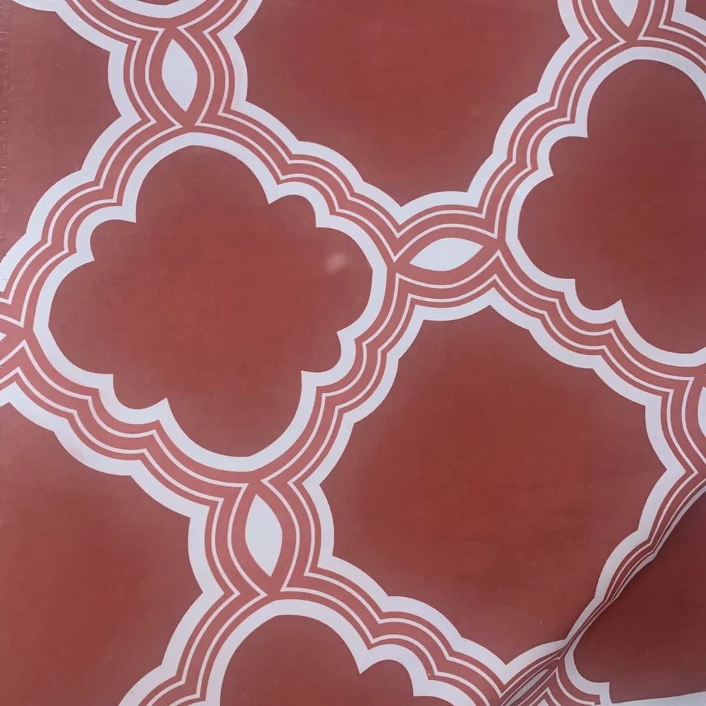 2021 (Summer) Foulola News: High Grade Print-- Moden Style 1/4 details