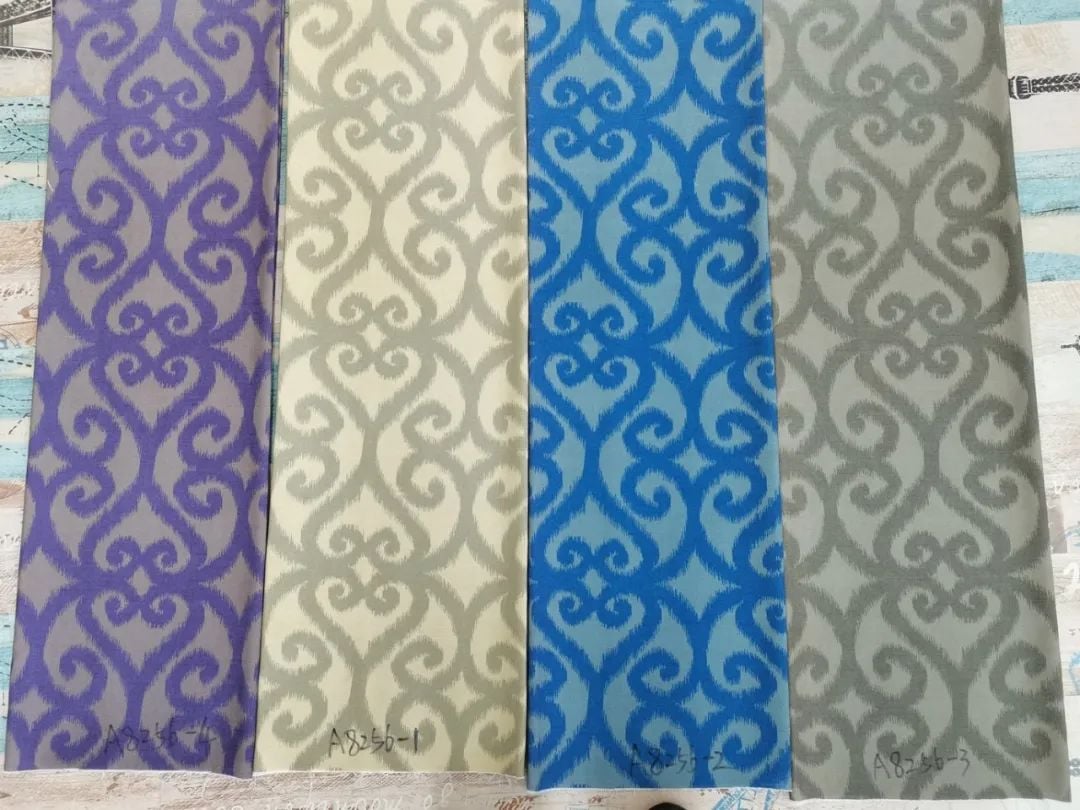2021 (Summer) Foulola News: High Grade Print-- Moden Style 2/4 details