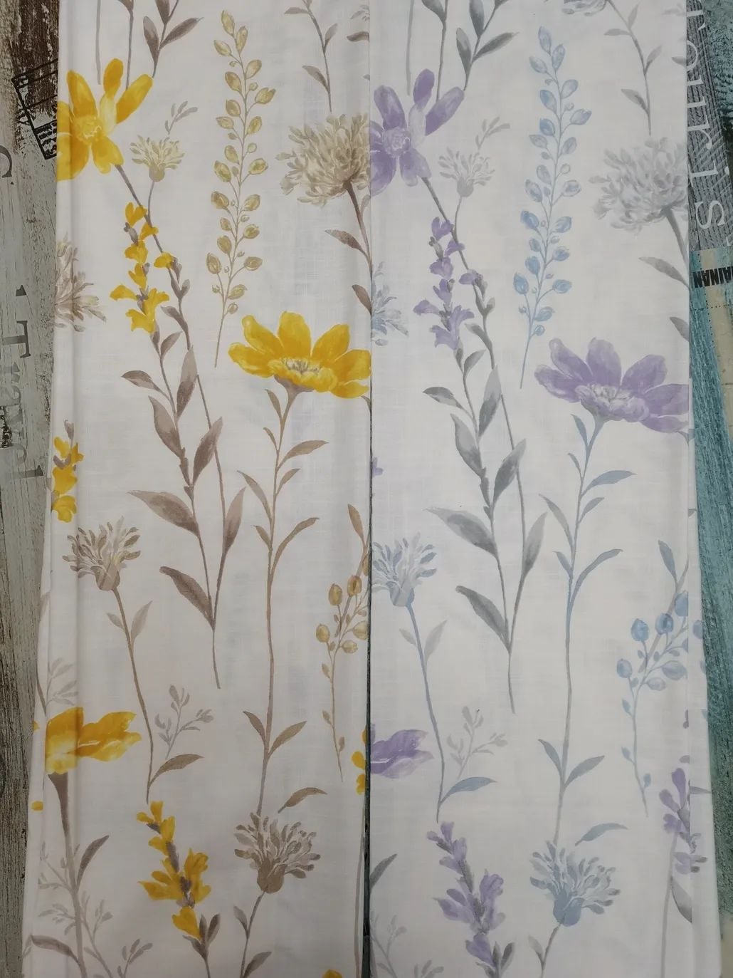 2021 (Summer) Foulola News：High Grade Print Country Style 3/4 manufacture