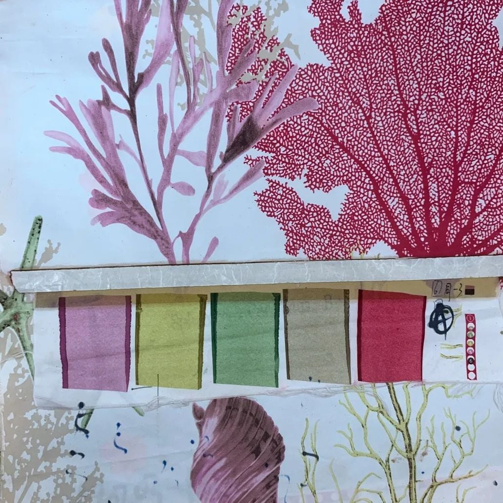 2021 (Summer) Foulola News：High Grade Print-- Moden Style 3/4 supplier